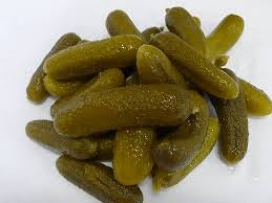 Csemege uborka 3kg