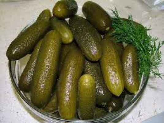Kovászos uborka ÚJ 9kg